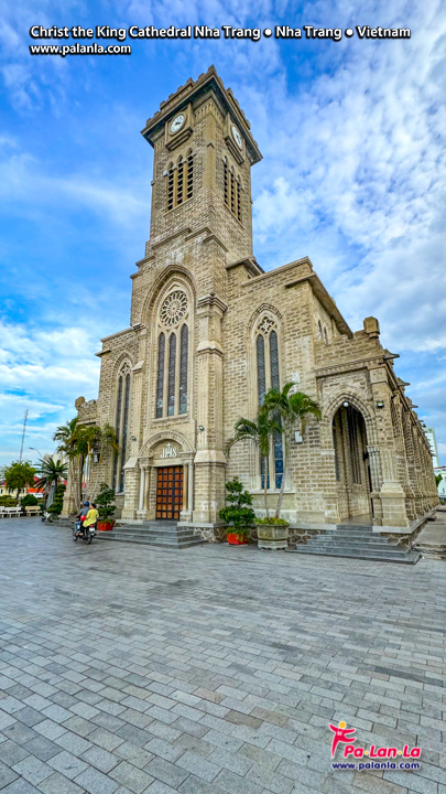 Christ the King Cathedral Nha Trang